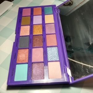 Tasty Popcorn palette
